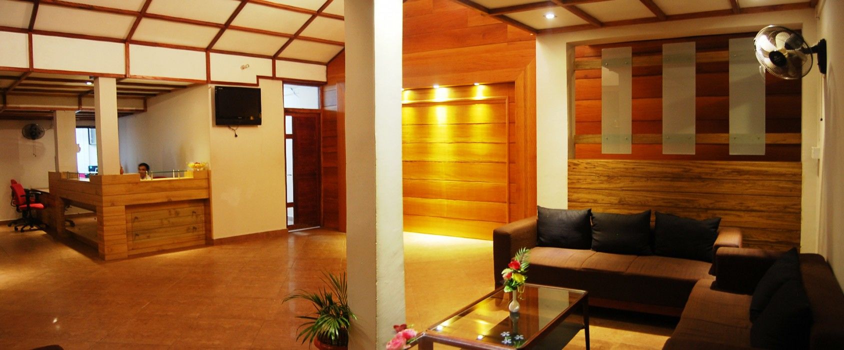 Megapode Nest Hotel Port Blair Exterior photo